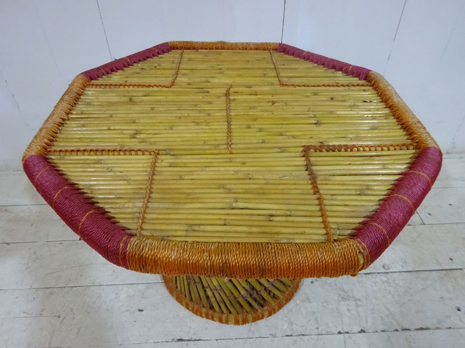 photo for sale 1960's Mid Century Side Table, 1960s