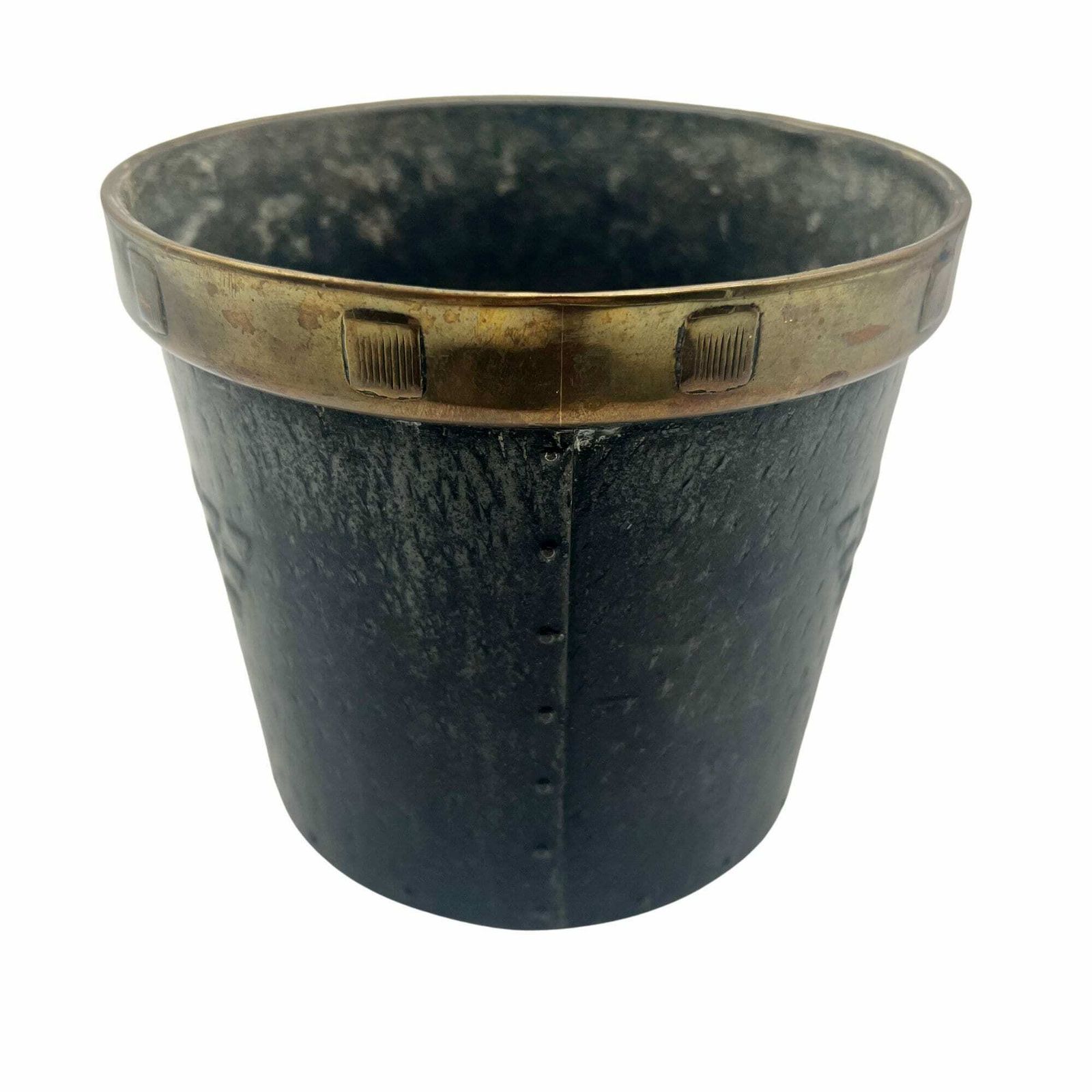 Antique Seccessionist Art Nouveau Plant Pot photo furniture