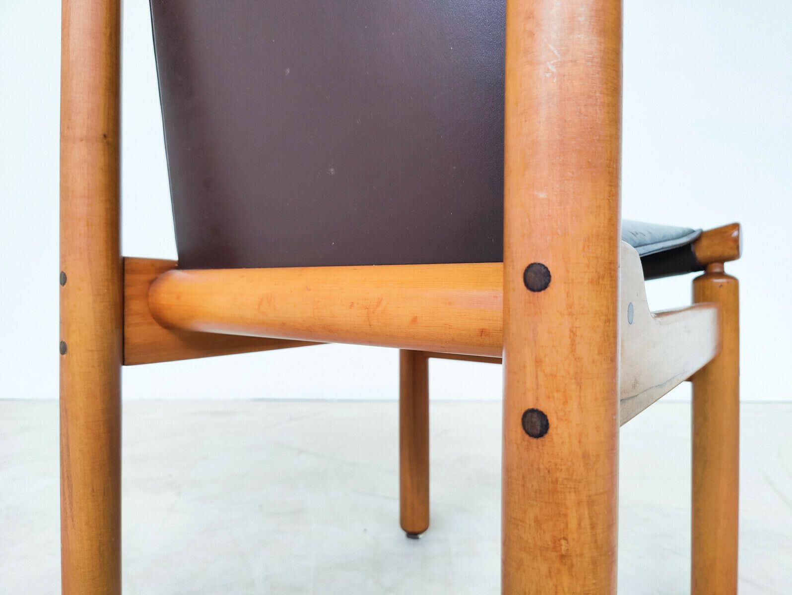 photo furniture Set Of 6 Mid Century Dining Chairs By Ilmari Tapiovaara