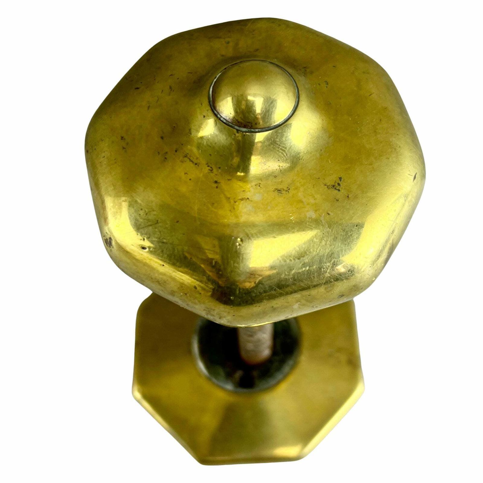 Antique Brass Door Pull   Door Knob   Door Furniture
