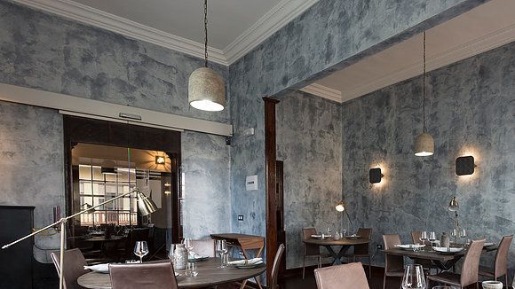 Hedera Concrete Pendant Light