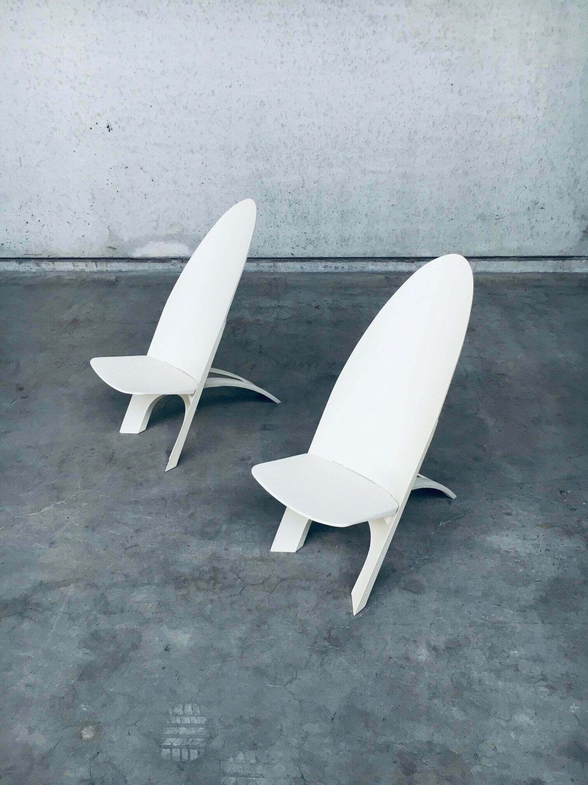 Dutch Design Lounge Chair Set Door DR. B Schwarz Voor Demury photo Meubels