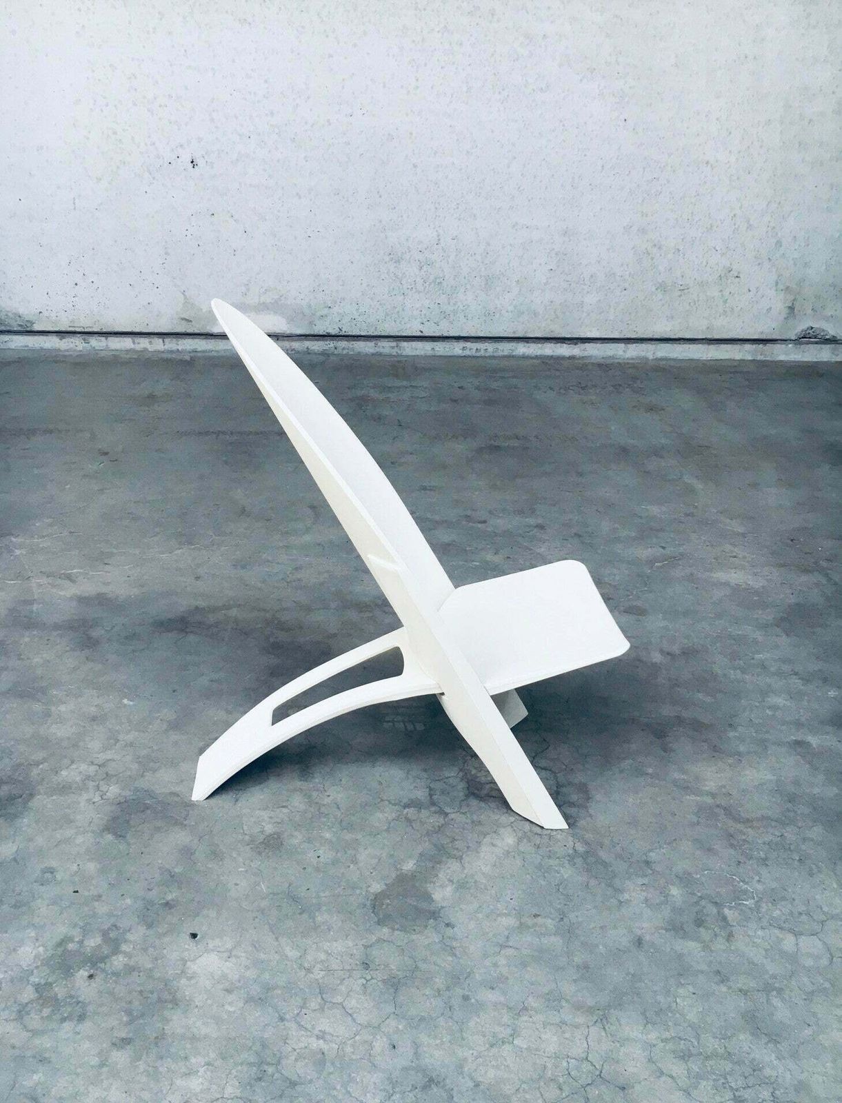 Meubels Dutch Design Lounge Chair Set Door DR. B Schwarz Voor Demury photo