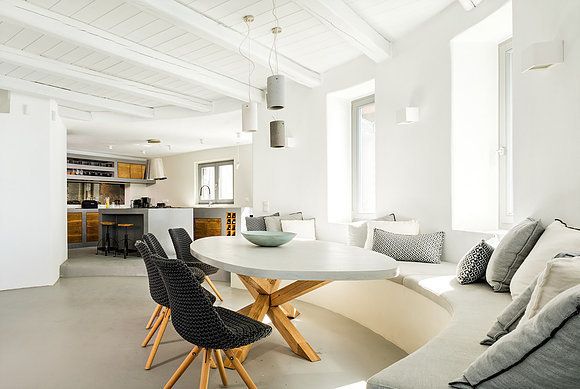 Cylindrus Concrete Pendant Light