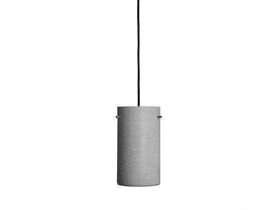 Cylindrus Concrete Pendant Light photo furniture