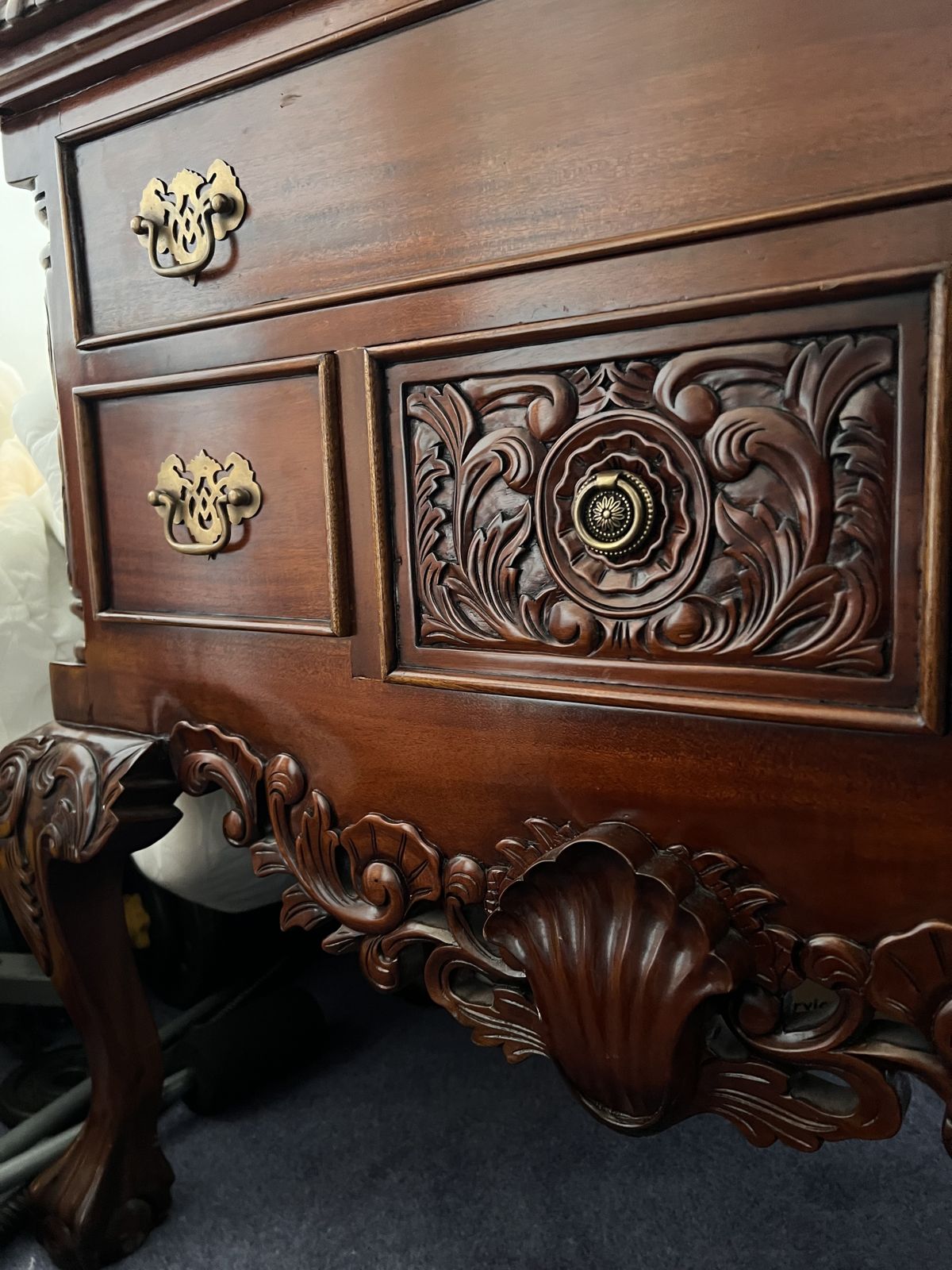 Ornate Chest Of Drawers photo 450.0