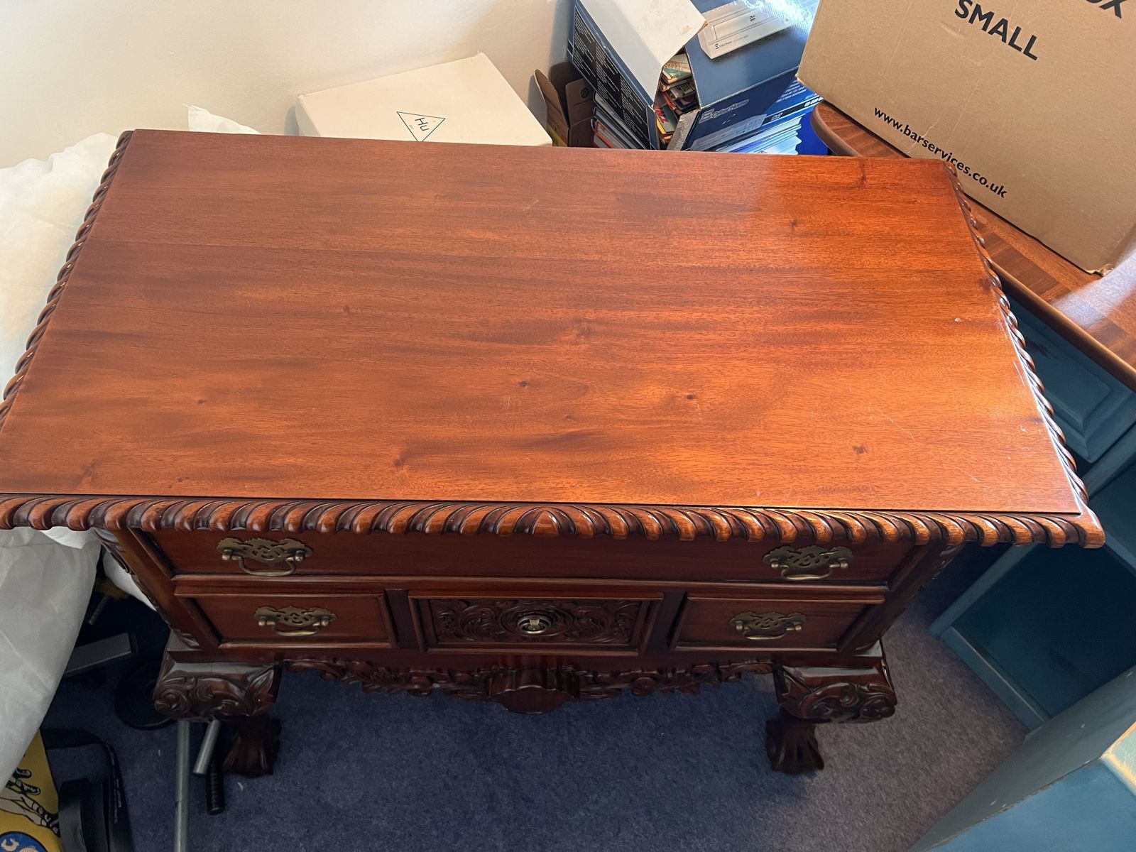 Ornate Chest Of Drawers photo buy