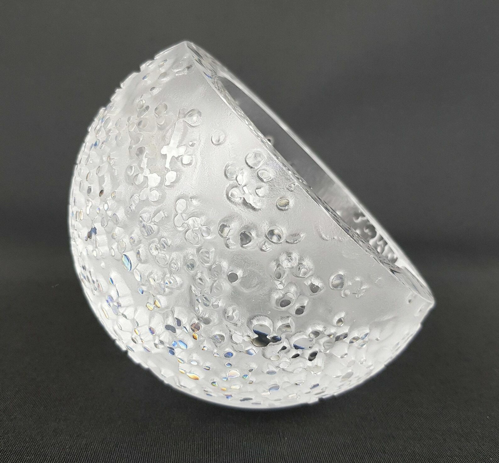 Vintage 1970s Peill Und Putzler Stylish Ashtray Bowl, West Germany photo for sale