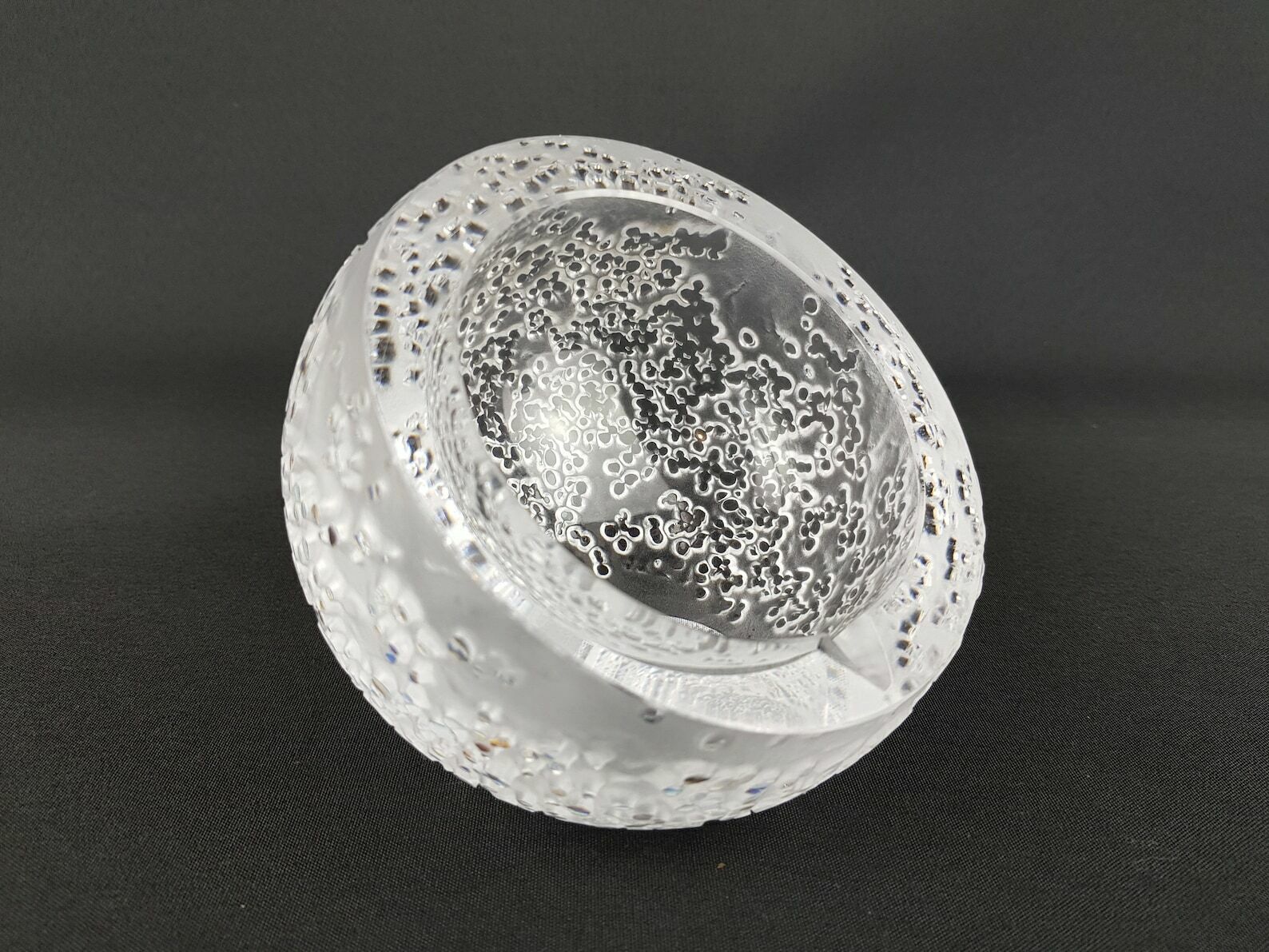 photo furniture Vintage 1970s Peill Und Putzler Stylish Ashtray Bowl, West Germany