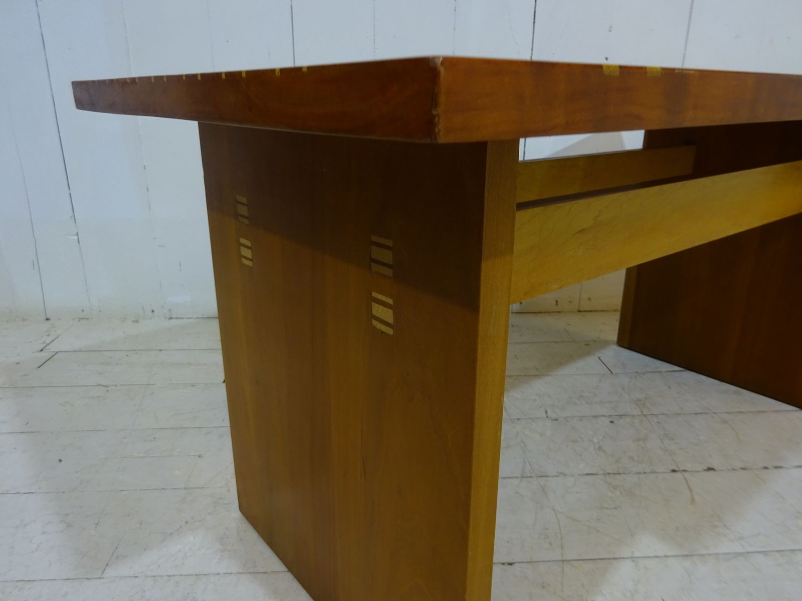 Mid Century Coffee Table, 1950s photo for sale