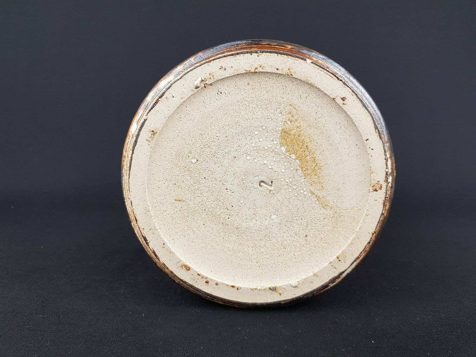 Vintage Ciro Keramiek Beesel Planter Flower Pot From Holland Dutch Pottery Fat Lava Era photo buy