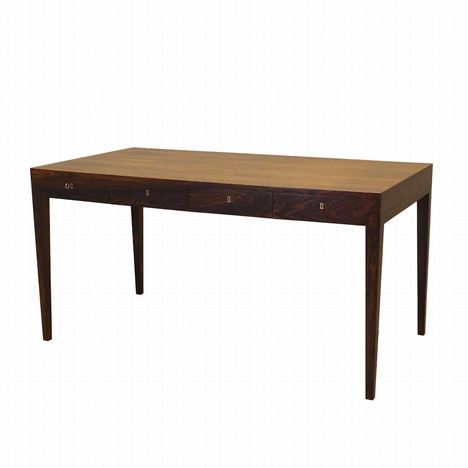 Vintage Desk, Danish Design, 1960s, Designer: Severin Hansen, Production: Haslev Møbelsnedkeri