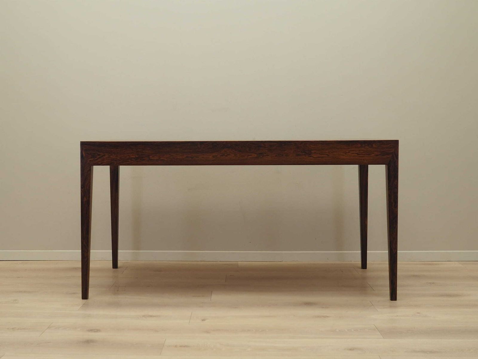 photo furniture Vintage Desk, Danish Design, 1960s, Designer: Severin Hansen, Production: Haslev Møbelsnedkeri
