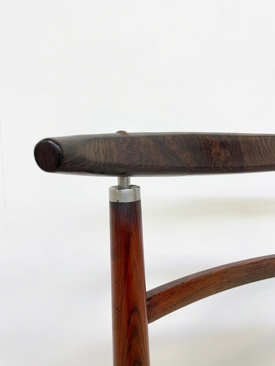 Set Of 4 Danish Dining Chairs By Vestervig Eriksen photo buy
