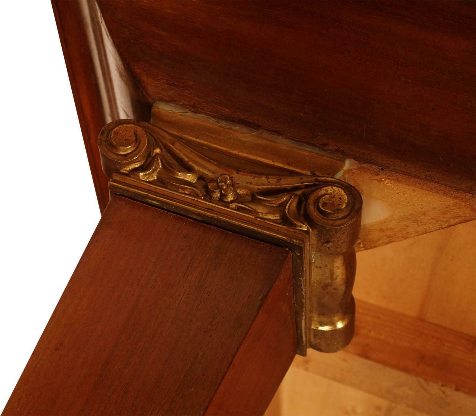 1950s Dinner Table Palazzi Dell'arte Cantù Paolo Buffa Walnut Maple Inlaid photo 10677.64