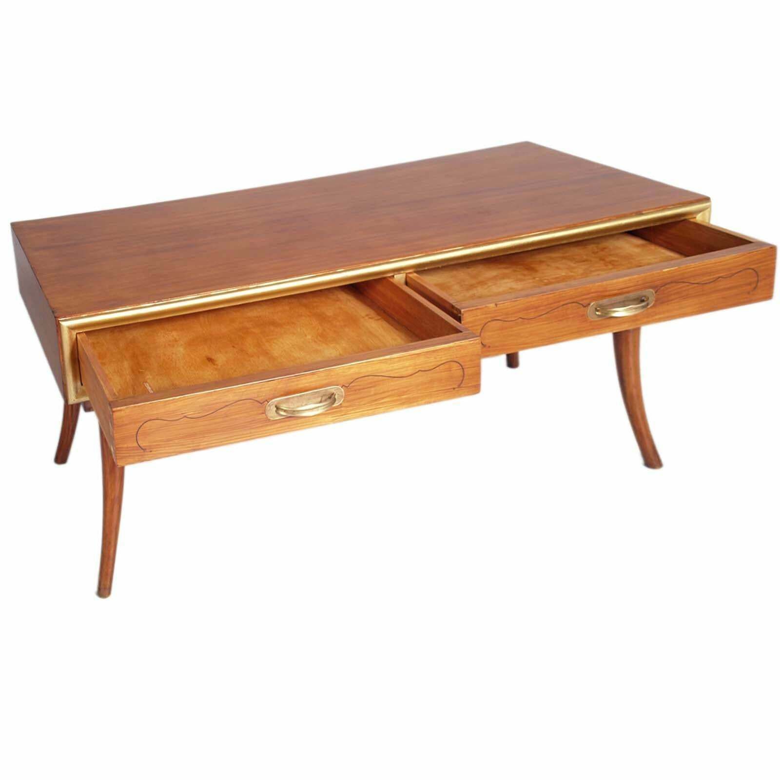 Mid Century Modern Low Cabinet, Console, Tv Stand Space, By Paolo Buffa , Cantù photo furniture
