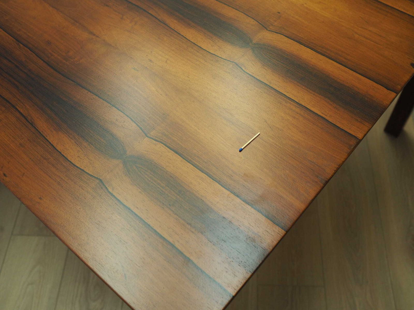 photo furniture Vintage Table, Danish Design, 1970s, Production: Denmark