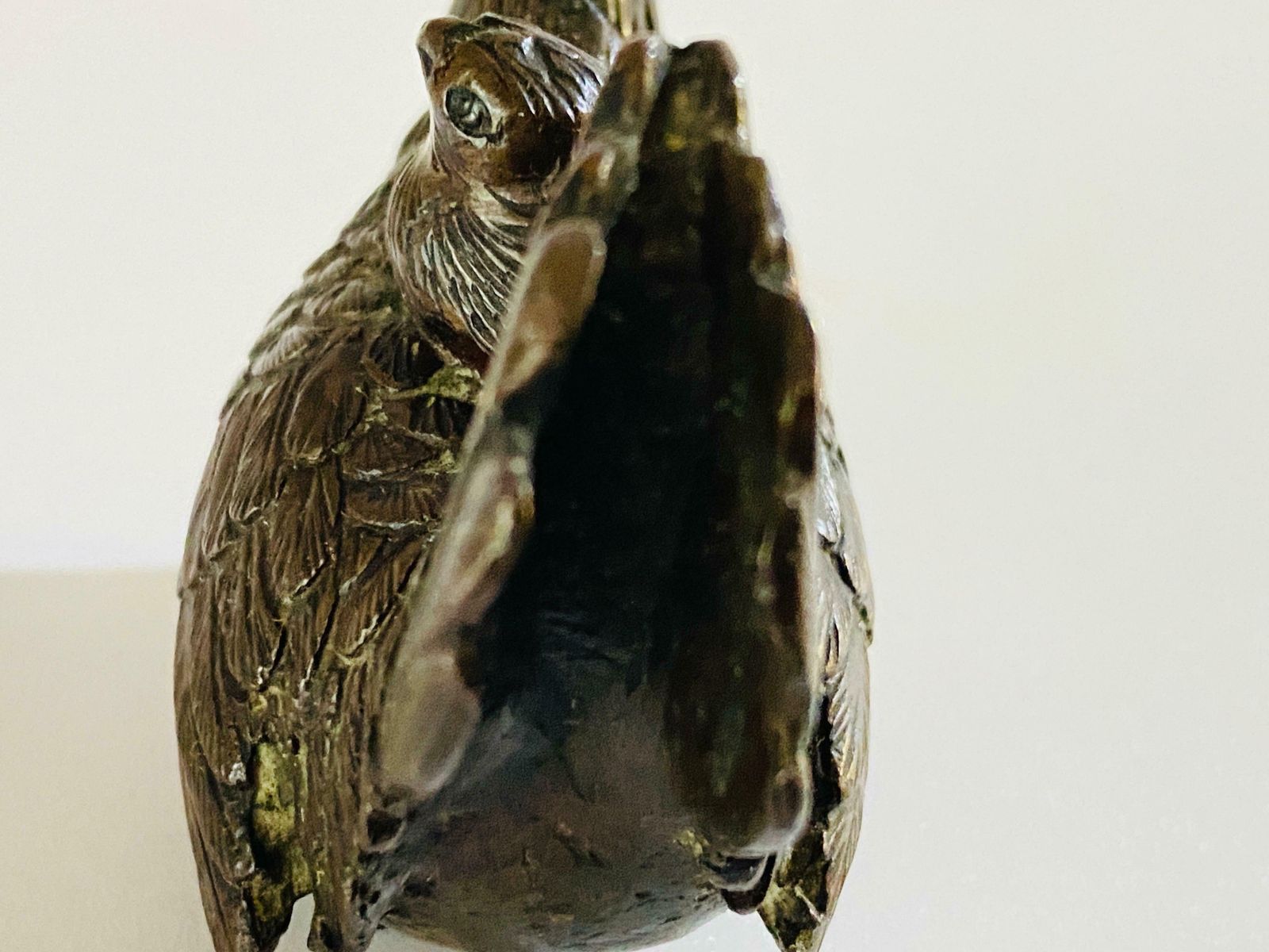 Set Of 3 Animals Sculptures Bronze France 1900 photo for sale