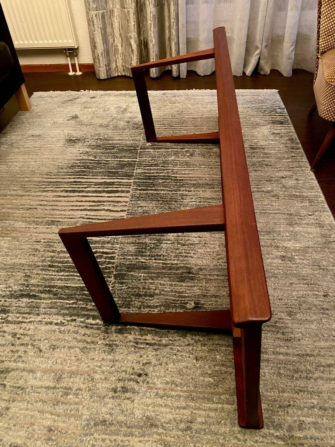Teak Couchtisch Von Peter Løvig Nielsen photo Furniture