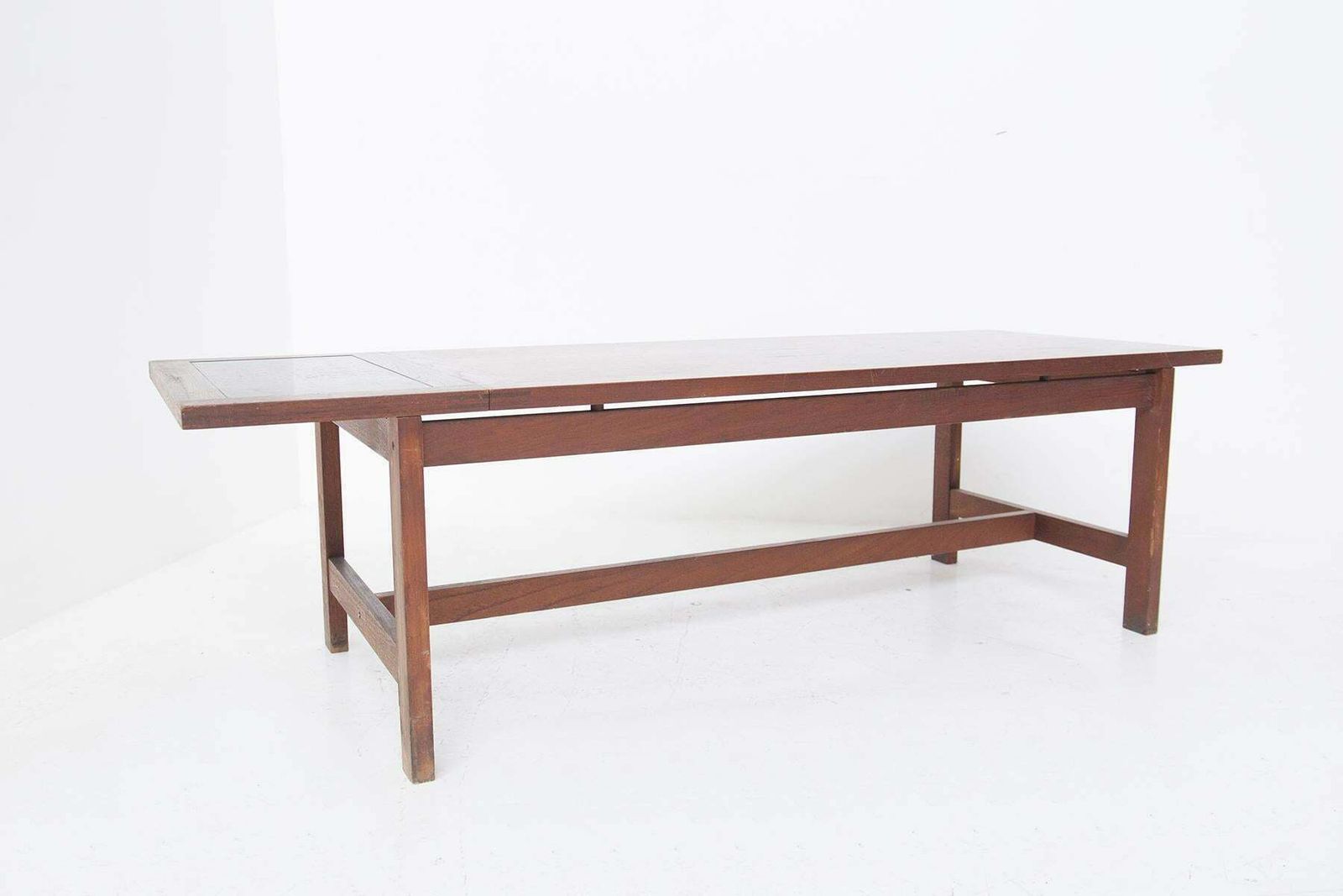 Finn Juhl Rare Coffee Table For France And Sons Original Label photo vinterior
