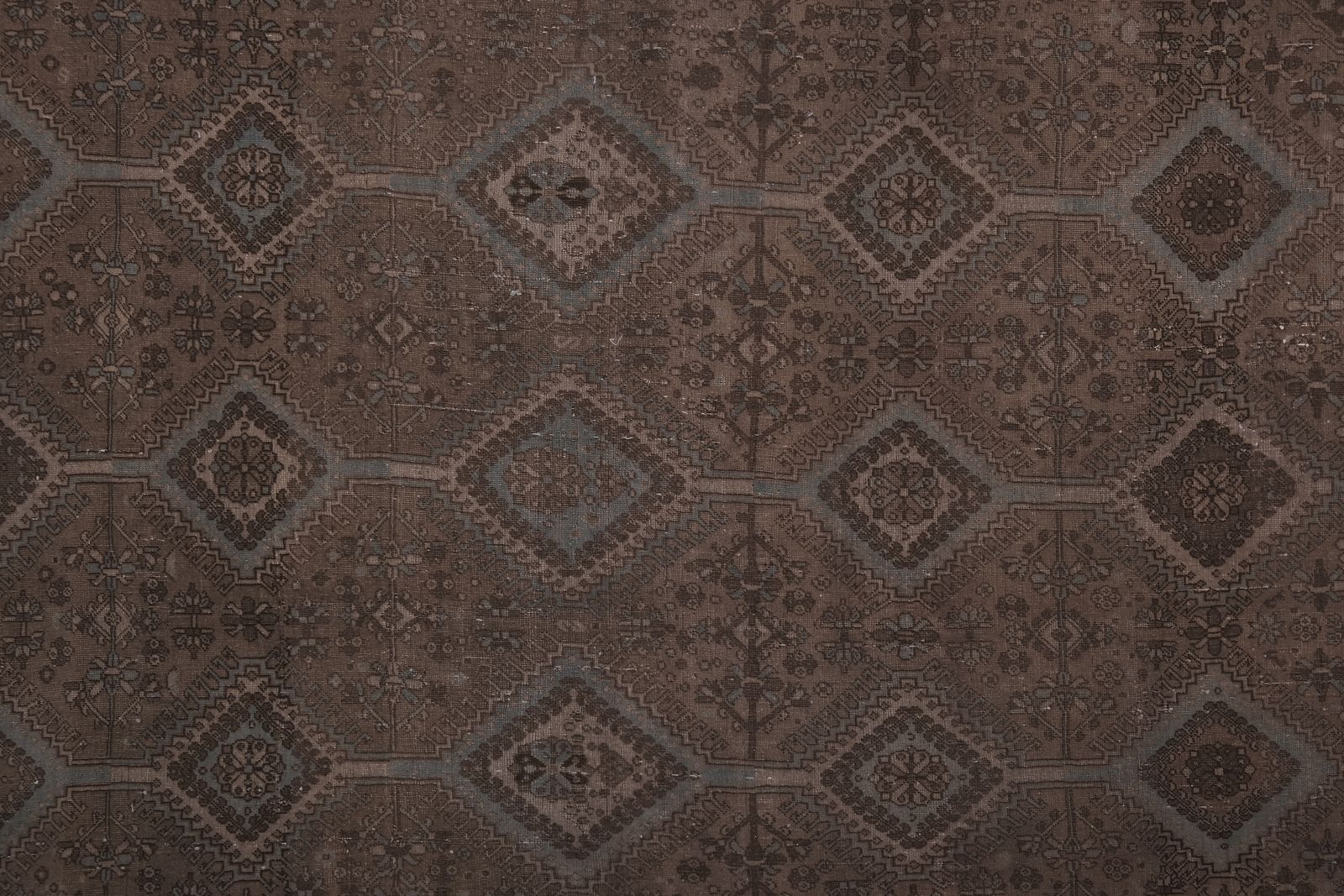 Early 20th Century Caucasian Wool Rug 6'7'' X 9'11'' photo furniture