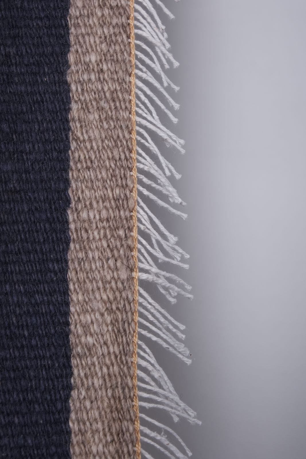 Vintage Oversize Striped Turkish Kilim Rug 8'11'' X 10'9'' photo 3100.0