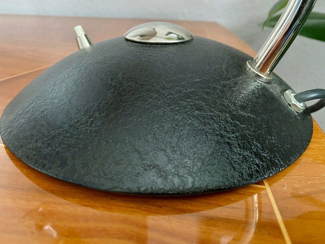 Christian Dell Desk Lamp For Kaiser Idell 1960   Rarity photo vintage