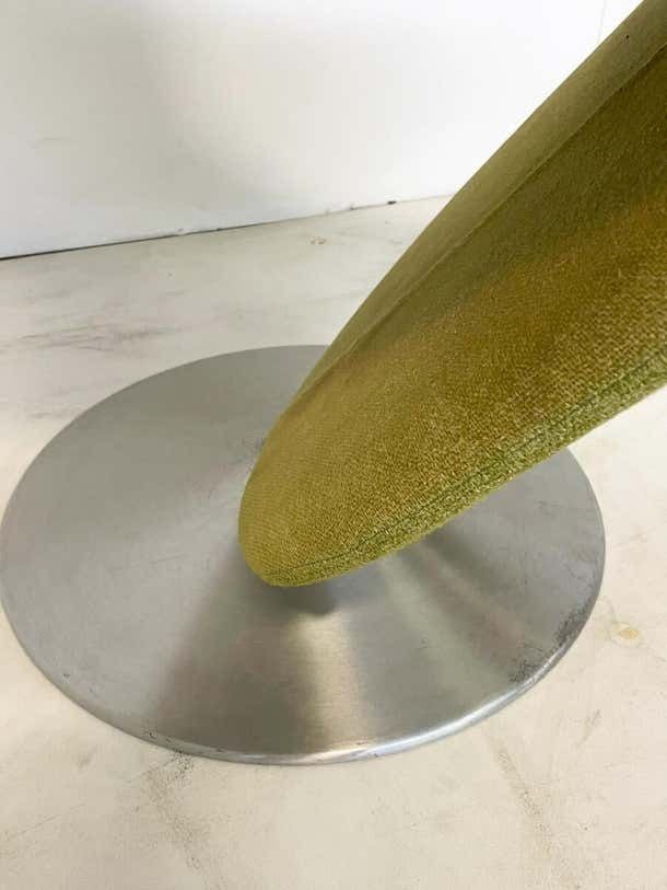 Mid Century Modern System 123 Chair By Verner Panton Denmark 1973 photo buy