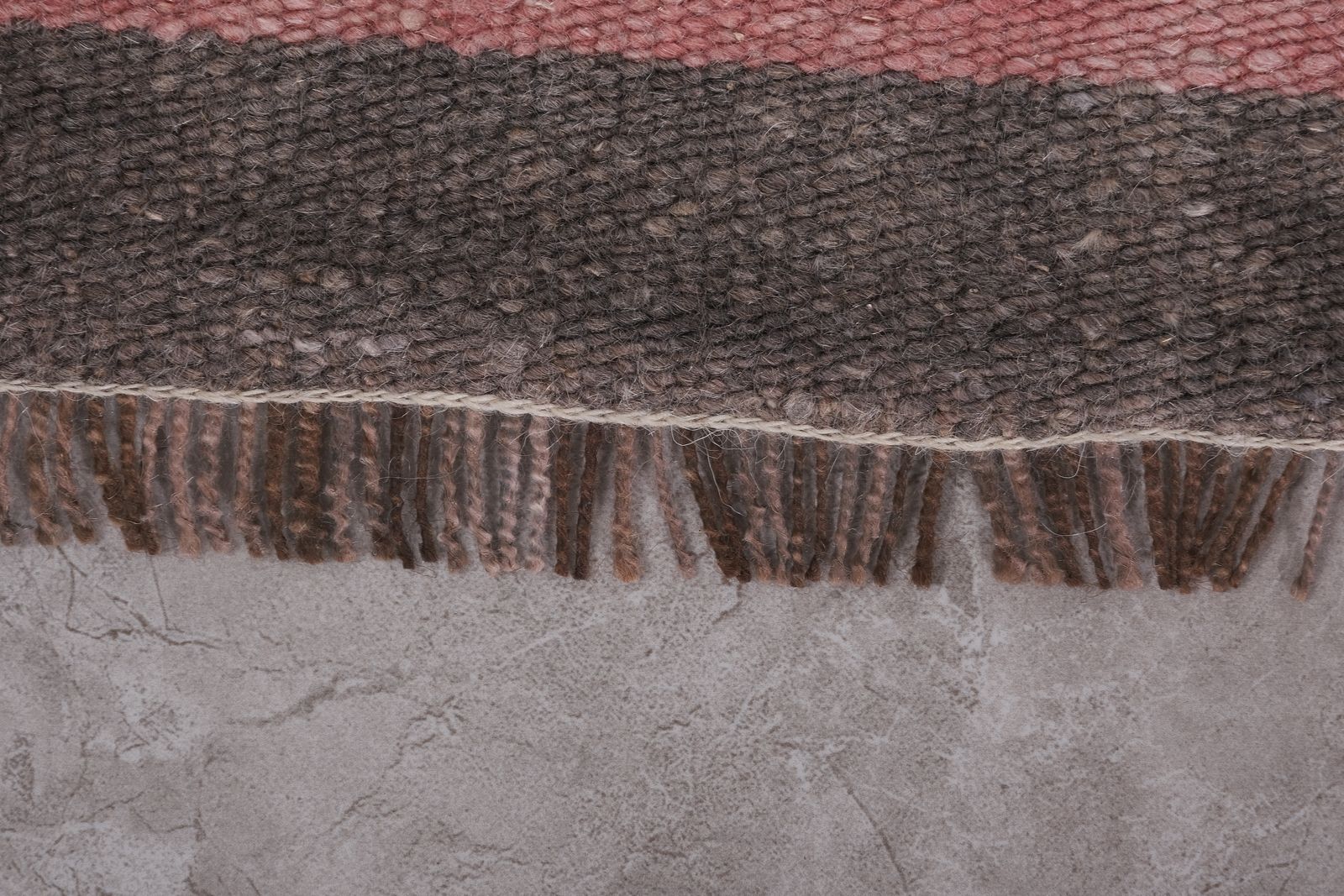 photo for sale Vintage Turkish Oushak Extra Long And Narrow Kilim Runner