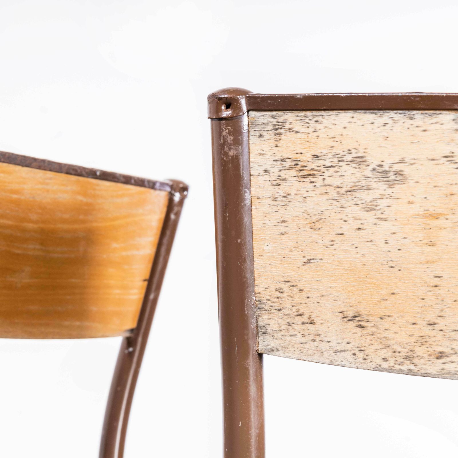 1950’s French Mullca Childrens Chairs – Pair photo vintage