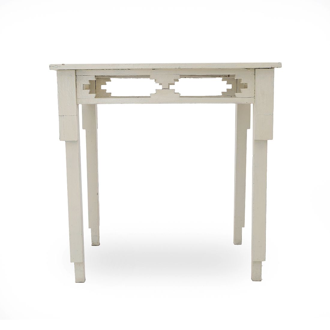 Console With Marble Top, 1930s photo for sale