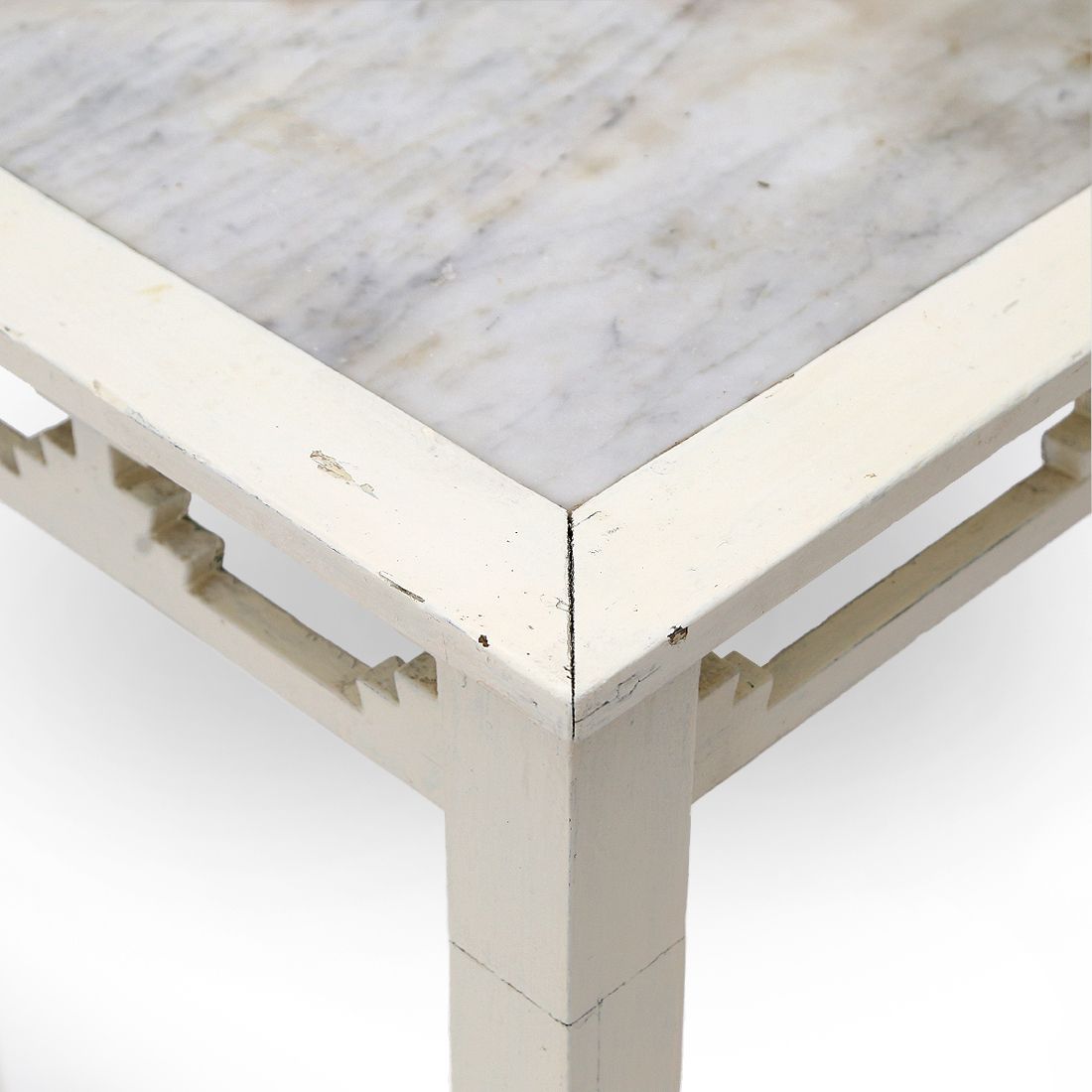 Console With Marble Top, 1930s photo Furniture
