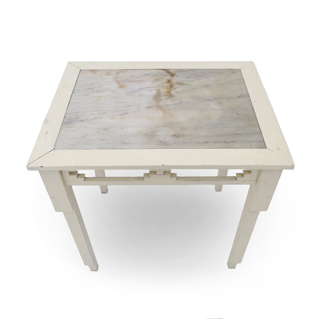 Console With Marble Top, 1930s photo 190.0