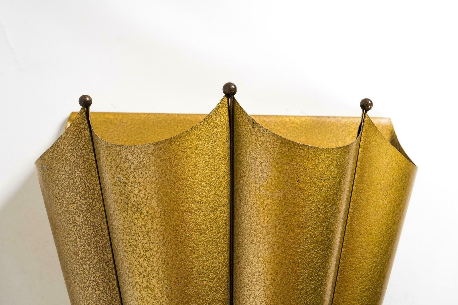 Umbrella Holder In The Shape Of An Open Umbrella, Circa 1950s photo for sale