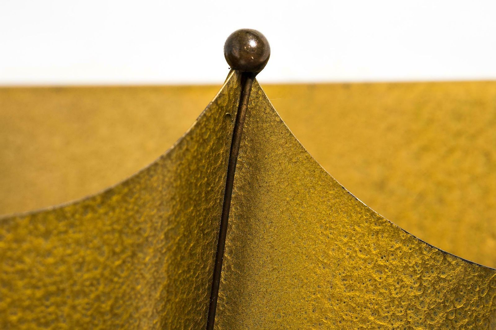 Umbrella Holder In The Shape Of An Open Umbrella, Circa 1950s photo Home Decor