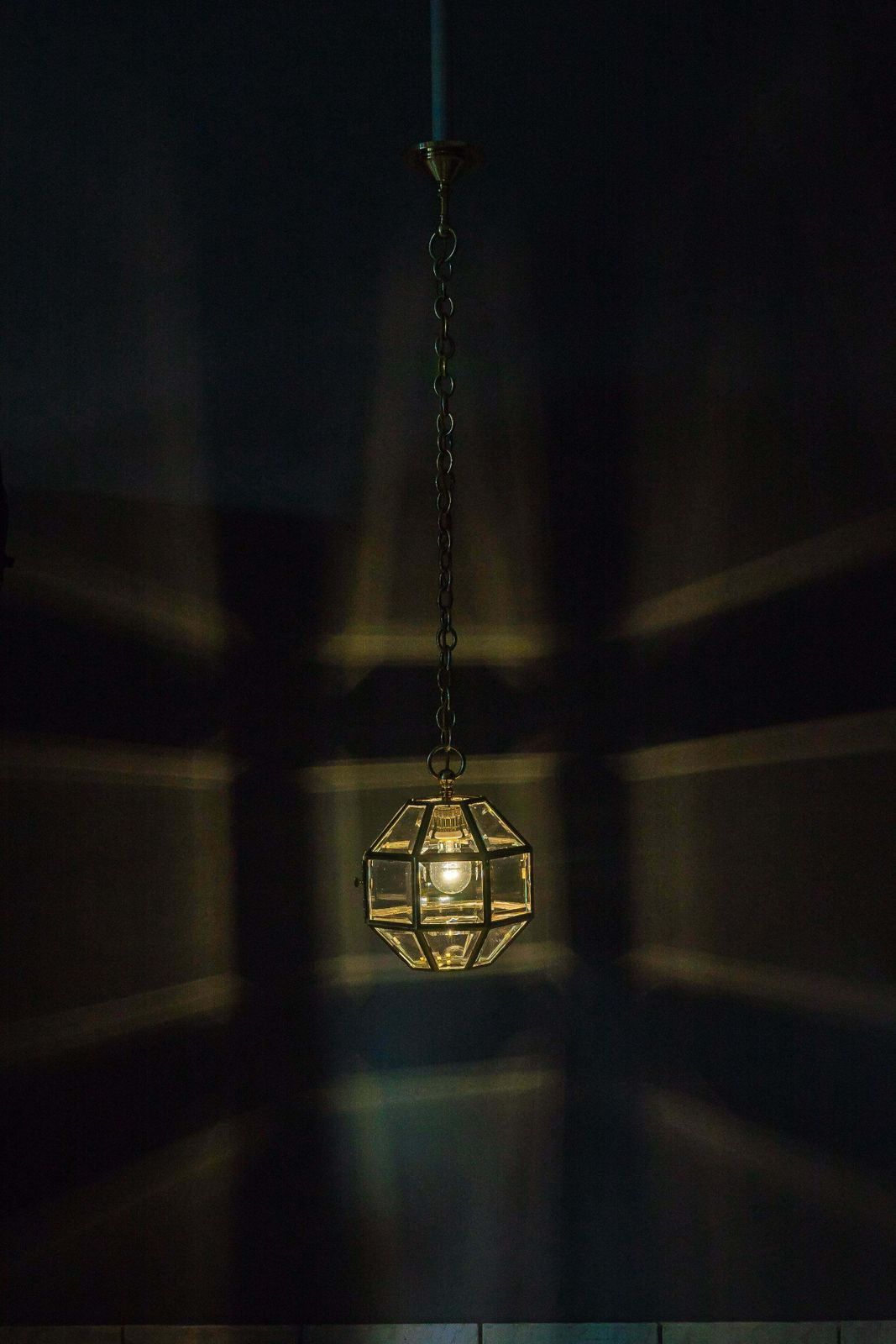 Art Deco Pendant Vienna Around 1920s In The Style Of Adolf Loos photo for sale