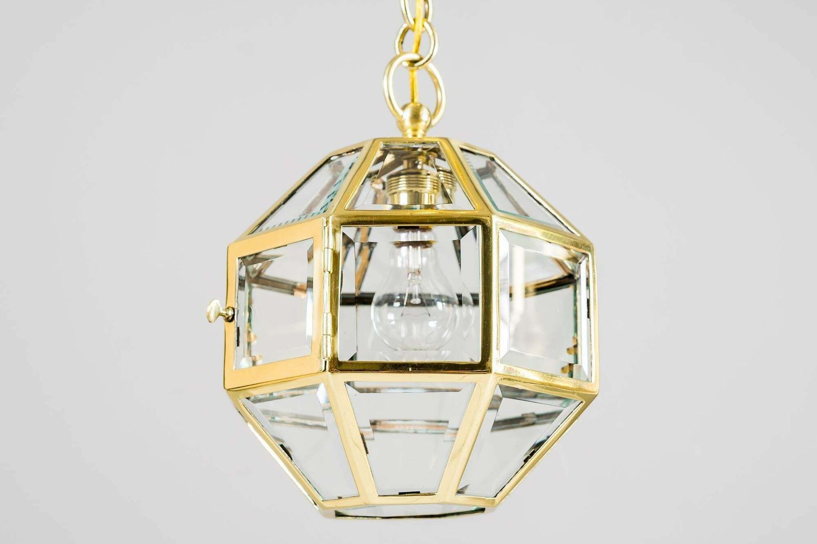 Art Deco Pendant Vienna Around 1920s In The Style Of Adolf Loos photo 3334.0