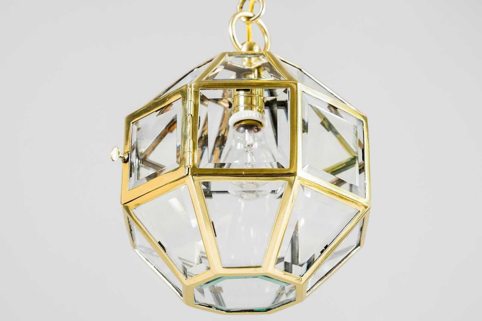 photo for sale Art Deco Pendant Vienna Around 1920s In The Style Of Adolf Loos