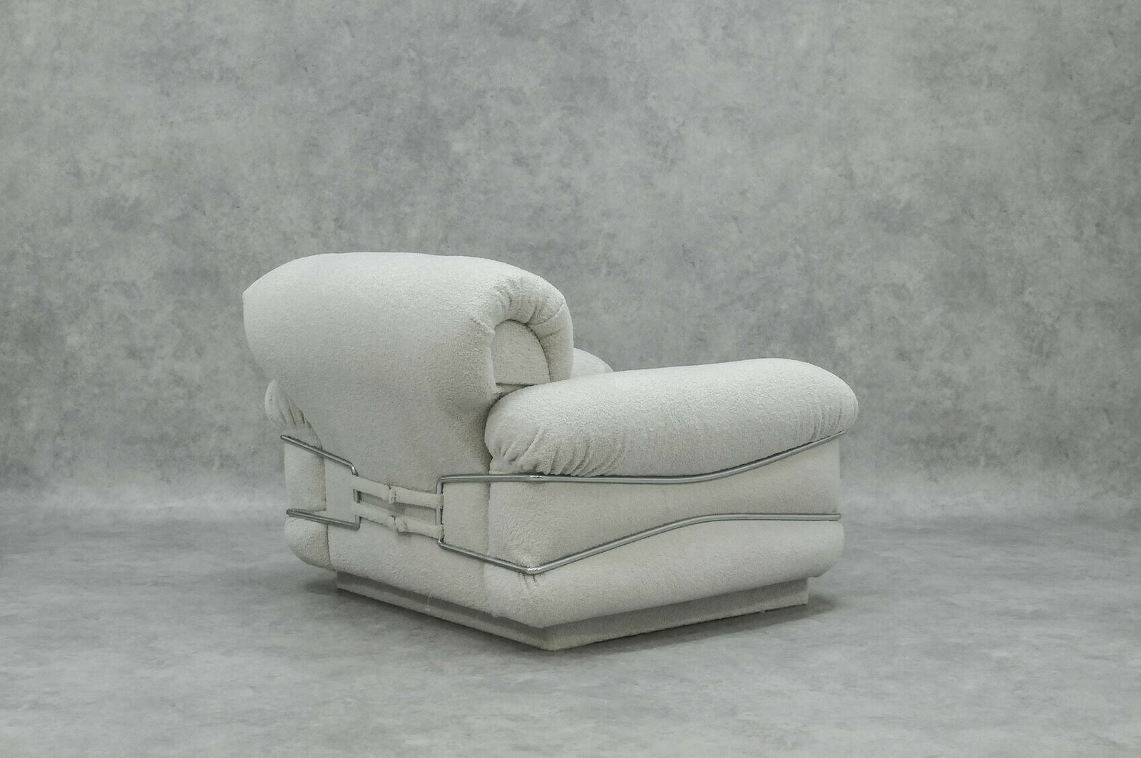 The Armchair Creation Of A Great Italian Manufacturer From The 1970s photo Furniture