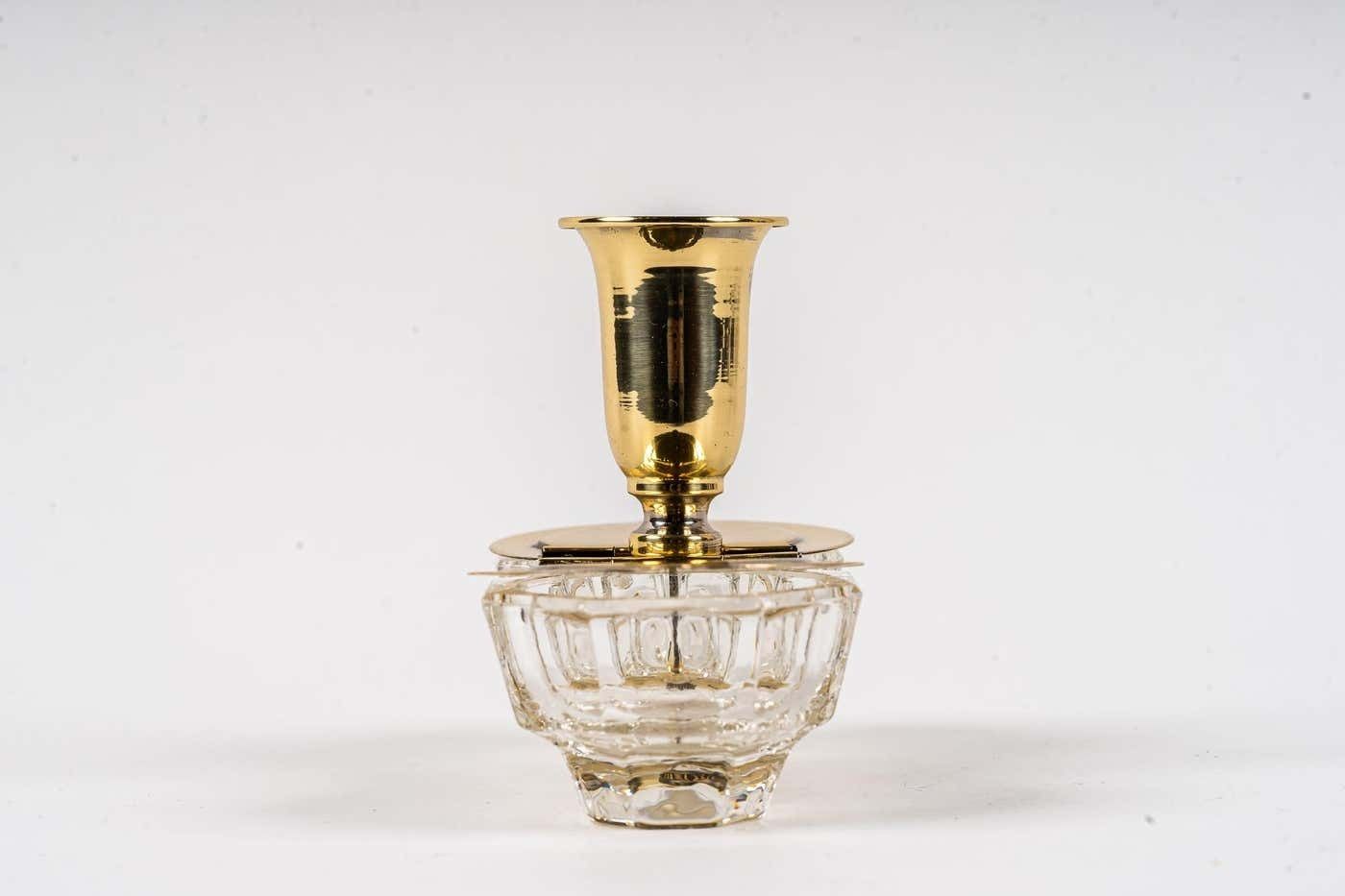 Art Deco Salt And Pepper Cellars With Toothpick Holder Around 1920s photo 192.0