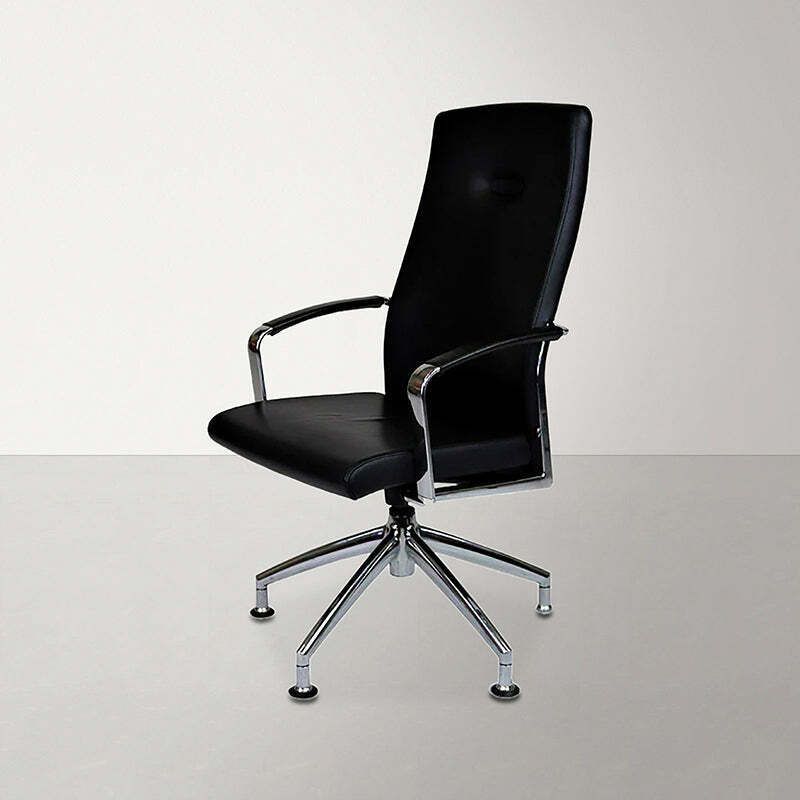 Konig + Neurath: Agenda II Conference Chair   Refurbished