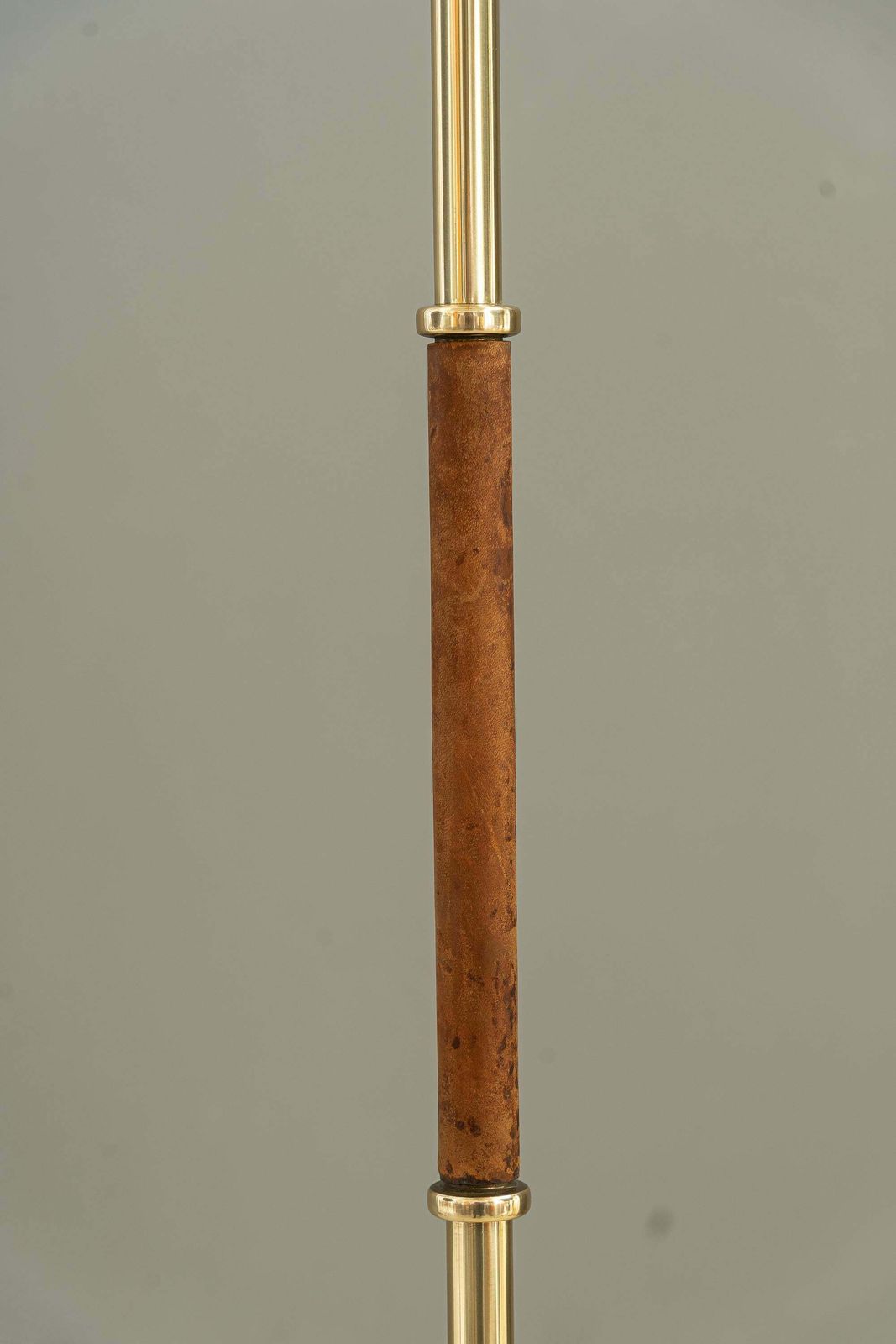Rare Floor Lamp By Josef Frank For J.T.Kalmar Around 1950s photo vintage