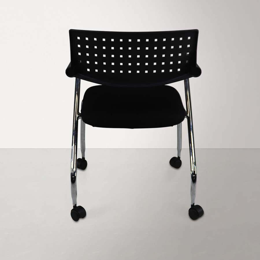 Vitra: Visaroll Meeting Chair   Refurbished photo Furniture