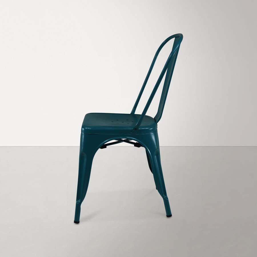 Tolix: Chaise A Chair   Refurbished photo for sale
