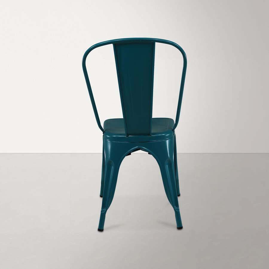 Tolix: Chaise A Chair   Refurbished photo Furniture