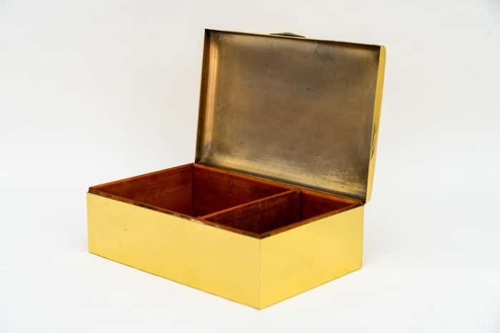 Big Art Deco Jewellery Box Vienna Around 1920s photo 421.0