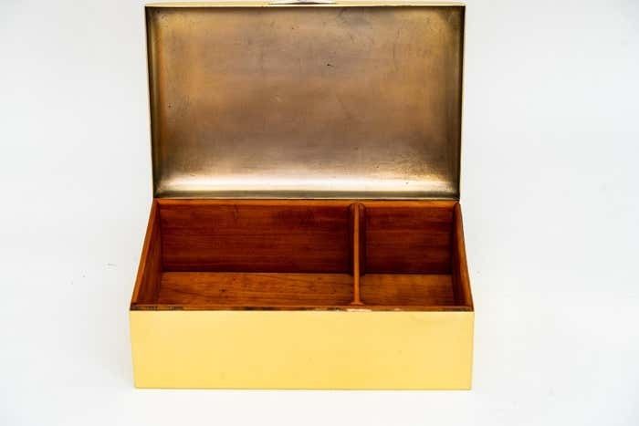 photo furniture Big Art Deco Jewellery Box Vienna Around 1920s