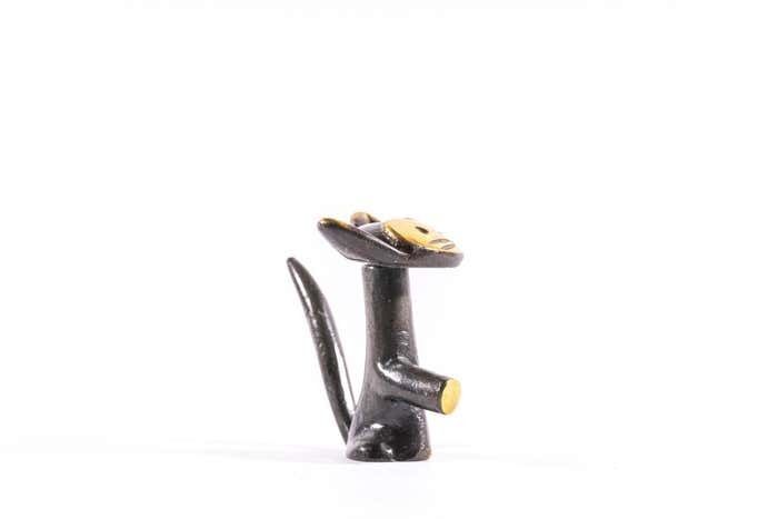 Bottle Opener In A Shape Of A Cat By Walter Bosse Arouns 1950s photo furniture