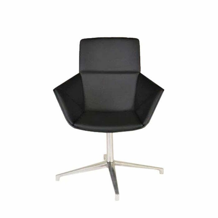 Allermuir: Phoulds Meeting Chair   Refurbished