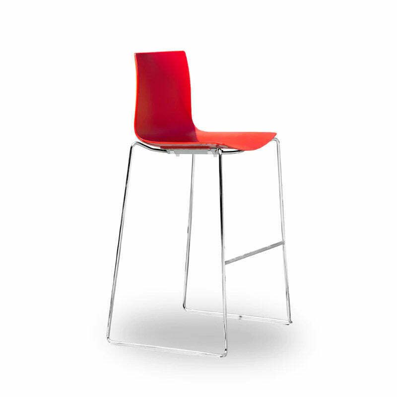 Arper: Catifa 46   Bar Stool   Refurbished photo 119.0